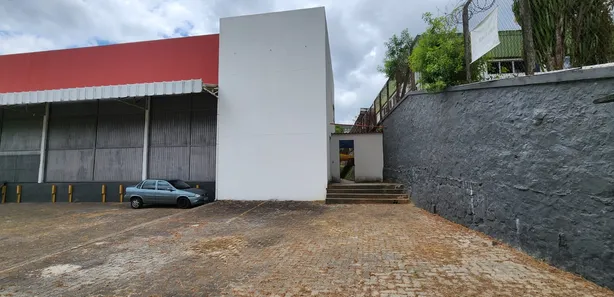 Galpão/Depósito/Armazém para alugar, 1150m² no Porto Seco Pirajá, Salvador