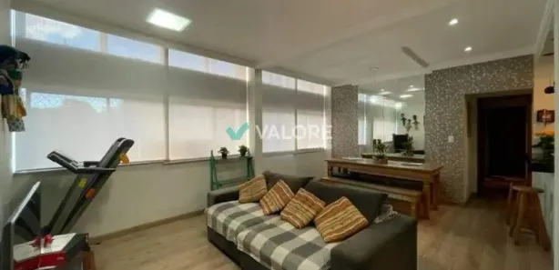 Apartamento com 3 Quartos à venda, 100m² no São Pedro, Belo Horizonte