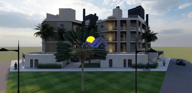 Apartamento com 2 Quartos à venda, 70m² no , Matinhos