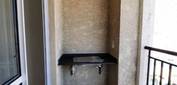 Apartamento com 2 Quartos à venda, 57m² no Vila São Geraldo, Taubaté