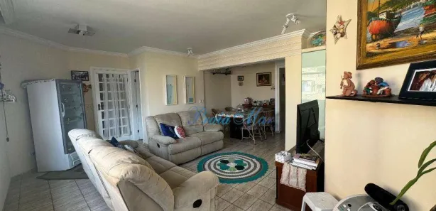 Apartamento com 3 Quartos à venda, 108m² no Vila Alzira, Guarujá