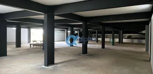 Galpão/Depósito/Armazém para alugar, 550m² no Quissama, Petrópolis