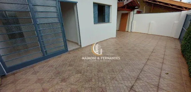 Casa com 3 Quartos à venda, 142m² no Vila Indaiá, Rio Claro