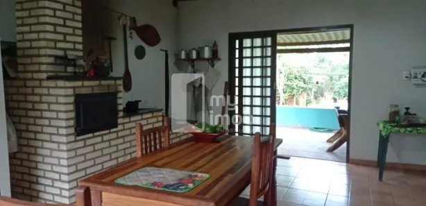 Fazenda/Sítio com 3 Quartos à venda, 120m² no Residencial Santo Antônio, Anápolis