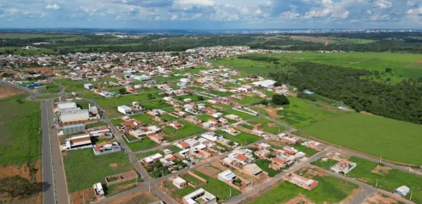 Lote/Terreno à venda, 230m² no Residencial Solar Cardoso, Abadia de Goiás
