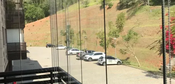 Apartamento com 2 Quartos para alugar, 74m² no Nogueira, Petrópolis