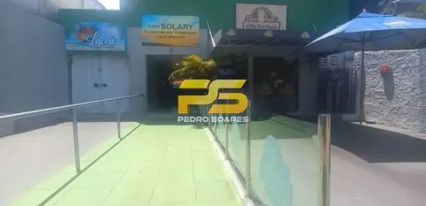 Ponto Comercial com 10 Quartos à venda, 480m² no Tambaú, João Pessoa