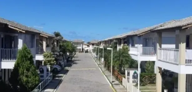 Casa de Condomínio com 3 Quartos à venda, 152m² no Stella Maris, Salvador