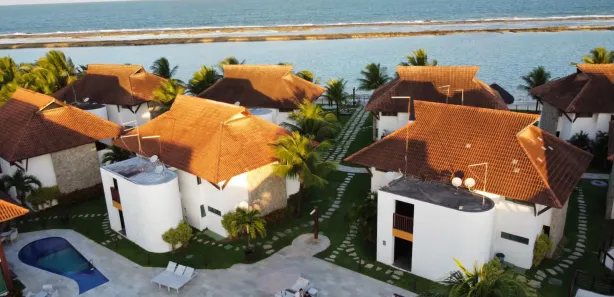 Flat com 2 Quartos à venda, 64m² no N. São do Ó, Ipojuca