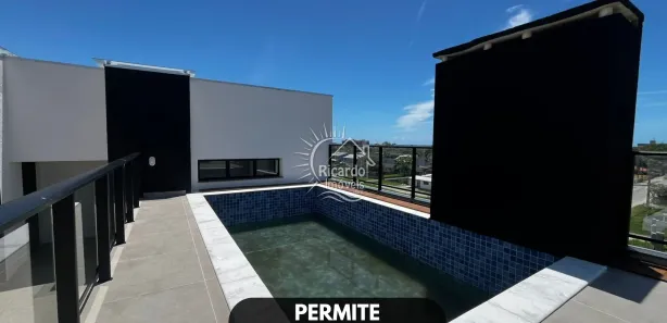 Apartamento com 2 Quartos à venda, 47m² no Balneário Albatroz, Matinhos