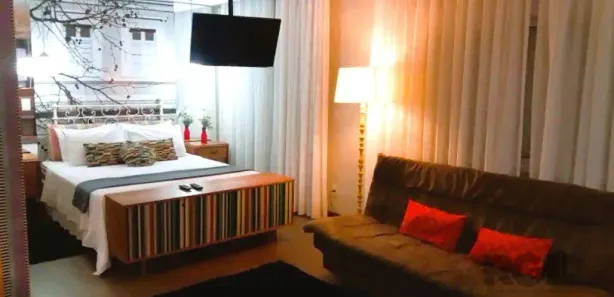Flat com 1 Quarto à venda, 41m² no Moinhos de Vento, Porto Alegre