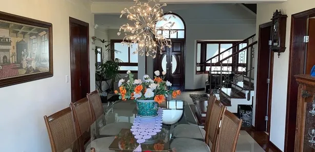 Casa de Condomínio com 4 Quartos à venda, 435m² no Residencial Santa Helena, Caçapava