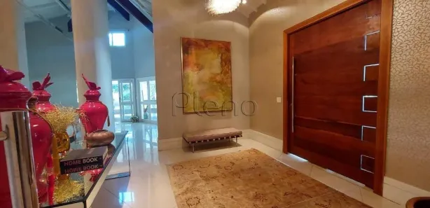 Casa de Condomínio com 4 Quartos para alugar, 600m² no Vista Alegre, Vinhedo