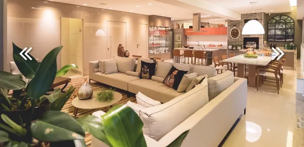 Apartamento com 3 Quartos à venda, 163m² no Park Lozandes, Goiânia