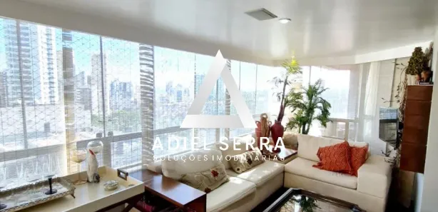 Apartamento com 4 Quartos à venda, 321m² no Horto Florestal, Salvador