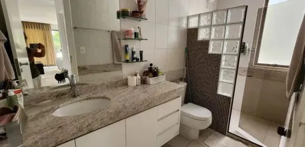 Casa de Condomínio com 4 Quartos à venda, 550m² no Portão, Lauro de Freitas