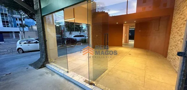 Ponto Comercial para alugar, 45m² no Tirol, Natal