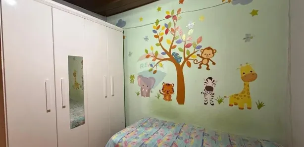 Casa com 3 Quartos à venda, 83m² no Vila São Carlos, Mogi Guaçu