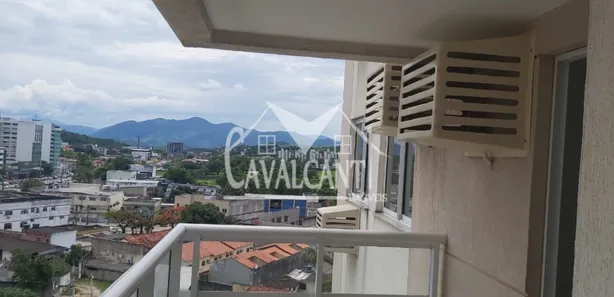 Apartamento com 2 Quartos à venda, 62m² no Centro, Itaboraí