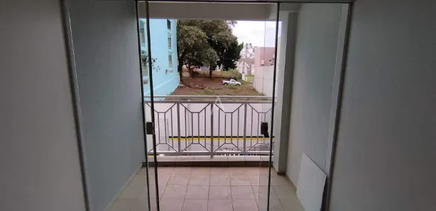 Apartamento com 2 Quartos para alugar, 86m² no Jardim Santa Maria, Toledo