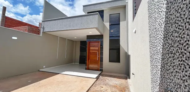 Casa com 3 Quartos à venda, 118m² no Parque Alvorada, Timon