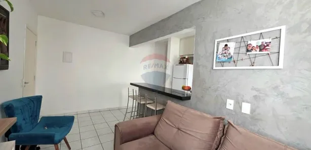 Apartamento com 2 Quartos à venda, 54m² no Jardim Suécia, Mogi Guaçu