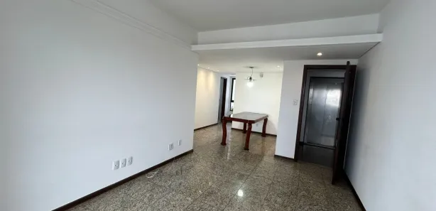 Apartamento com 4 Quartos para alugar, 120m² no Pituba, Salvador