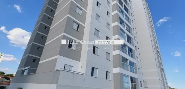 Apartamento com 3 Quartos para alugar, 87m² no Jardim Piratininga, Sorocaba