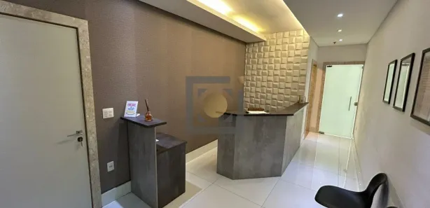Sala Comercial à venda, 45m² no Vila Mathias, Santos