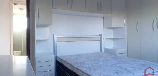 Apartamento com 2 Quartos para alugar, 60m² no Rio dos Sinos, São Leopoldo
