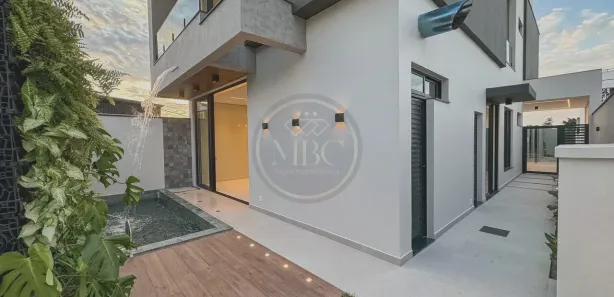 Casa de Condomínio com 4 Quartos à venda, 267m² no Novo Aleixo, Manaus