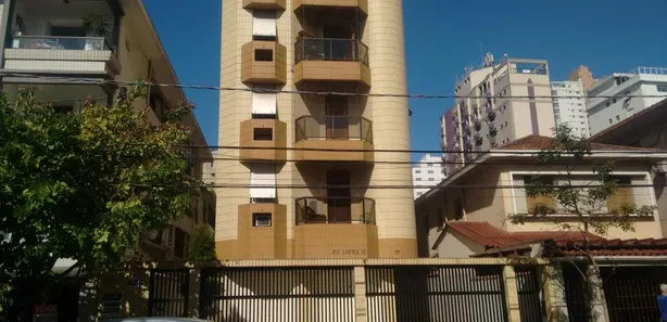 Apartamento com 3 Quartos à venda, 150m² no Boqueirão, Santos