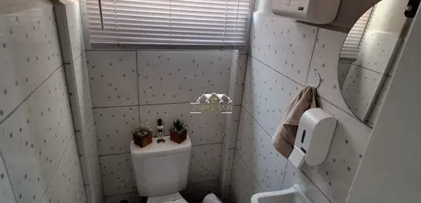 Sala Comercial para alugar, 26m² no Centro, Santo André