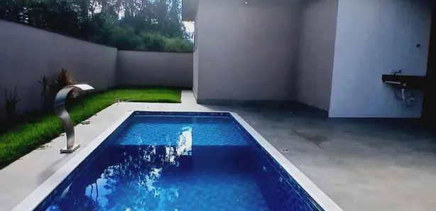 Casa de Condomínio com 3 Quartos à venda, 176m² no Ninho Verde II, Pardinho