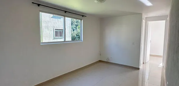 Apartamento com 2 Quartos para alugar, 46m² no Loteamento Santa Rita, Campo Largo