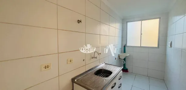 Apartamento com 2 Quartos para alugar, 47m² no Gleba Fazenda Palhano, Londrina