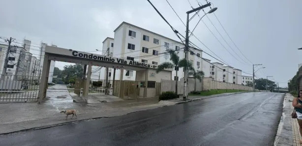 Apartamento com 2 Quartos à venda, 40m² no Caji, Lauro de Freitas