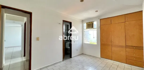 Apartamento com 3 Quartos para alugar, 75m² no Ribeira, Natal