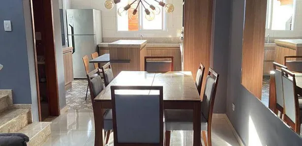 Sobrado com 3 Quartos à venda, 119m² no Vila Areao, Taubaté
