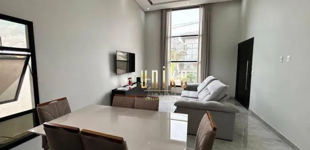 Casa de Condomínio com 4 Quartos para venda ou aluguel, 183m² no Condomínio Terras do Vale, Caçapava