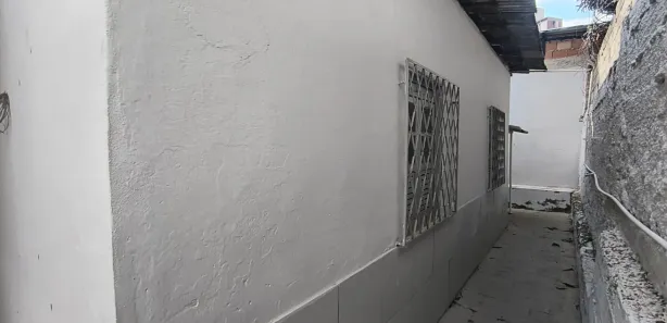 Casa com 2 Quartos para alugar, 76m² no Paraíso, Belo Horizonte