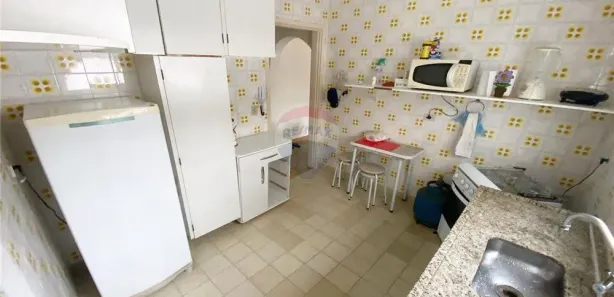Apartamento com 2 Quartos à venda, 82m² no Vila Alzira, Guarujá