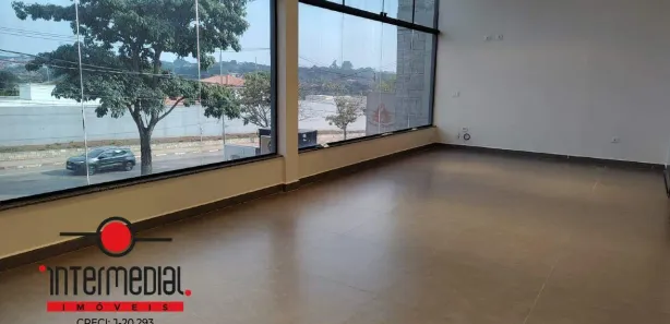 Sala Comercial para alugar, 54m² no Recanto das Primaveras I, Boituva