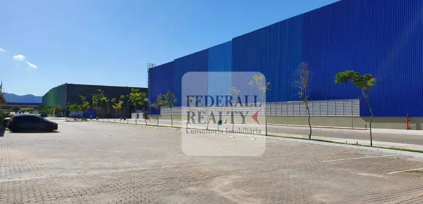 Galpão/Depósito/Armazém para alugar, 883m² no Taquara, Rio de Janeiro