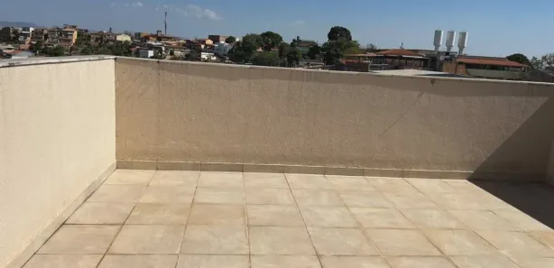 Cobertura com 2 Quartos à venda, 140m² no Frei Leopoldo, Belo Horizonte