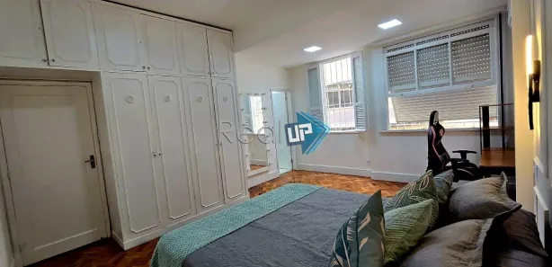 Apartamento com 4 Quartos para alugar, 187m² no Copacabana, Rio de Janeiro