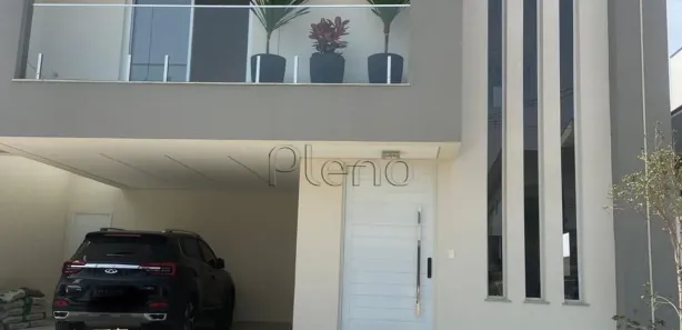 Casa de Condomínio com 3 Quartos à venda, 287m² no Jardim Primavera, Itupeva