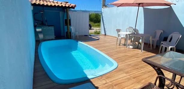 Casa com 2 Quartos à venda, 125m² no Jauá (Abrantes), Camaçari