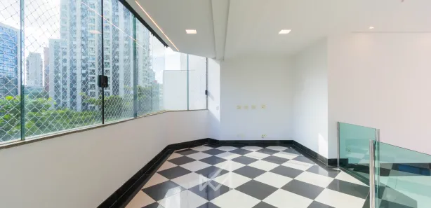 Apartamento com 4 Quartos à venda, 237m² no Funcionários, Belo Horizonte