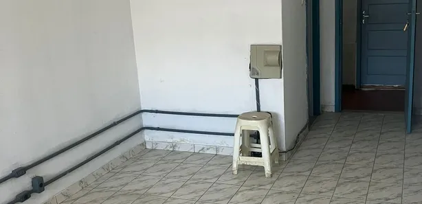 Sala Comercial com 1 Quarto para alugar, 25m² no Abolição, Rio de Janeiro